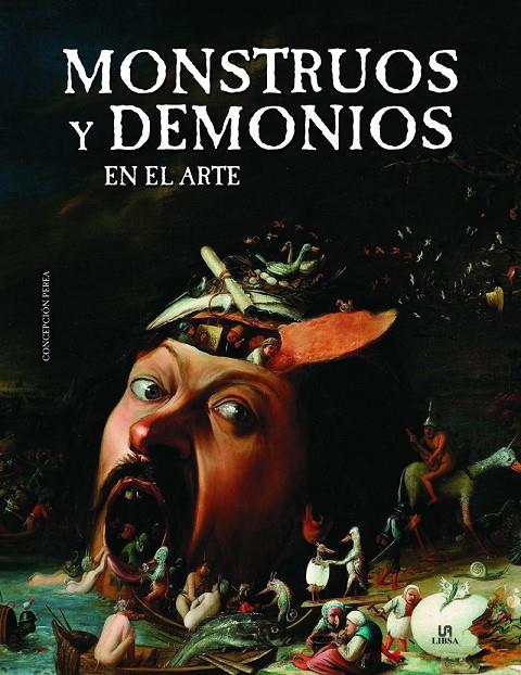 MONSTRUOS Y DEMONIOS EN EL ARTE | 9788466242578 | PEREA GÓMEZ, CONCEPCIÓN