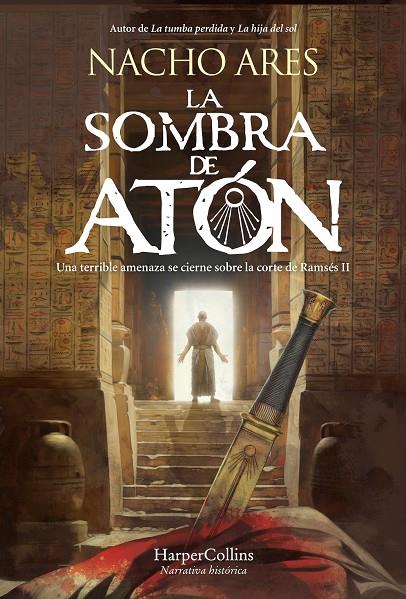 SOMBRA DE ATÓN, LA | 9788410640054 | ARES, NACHO