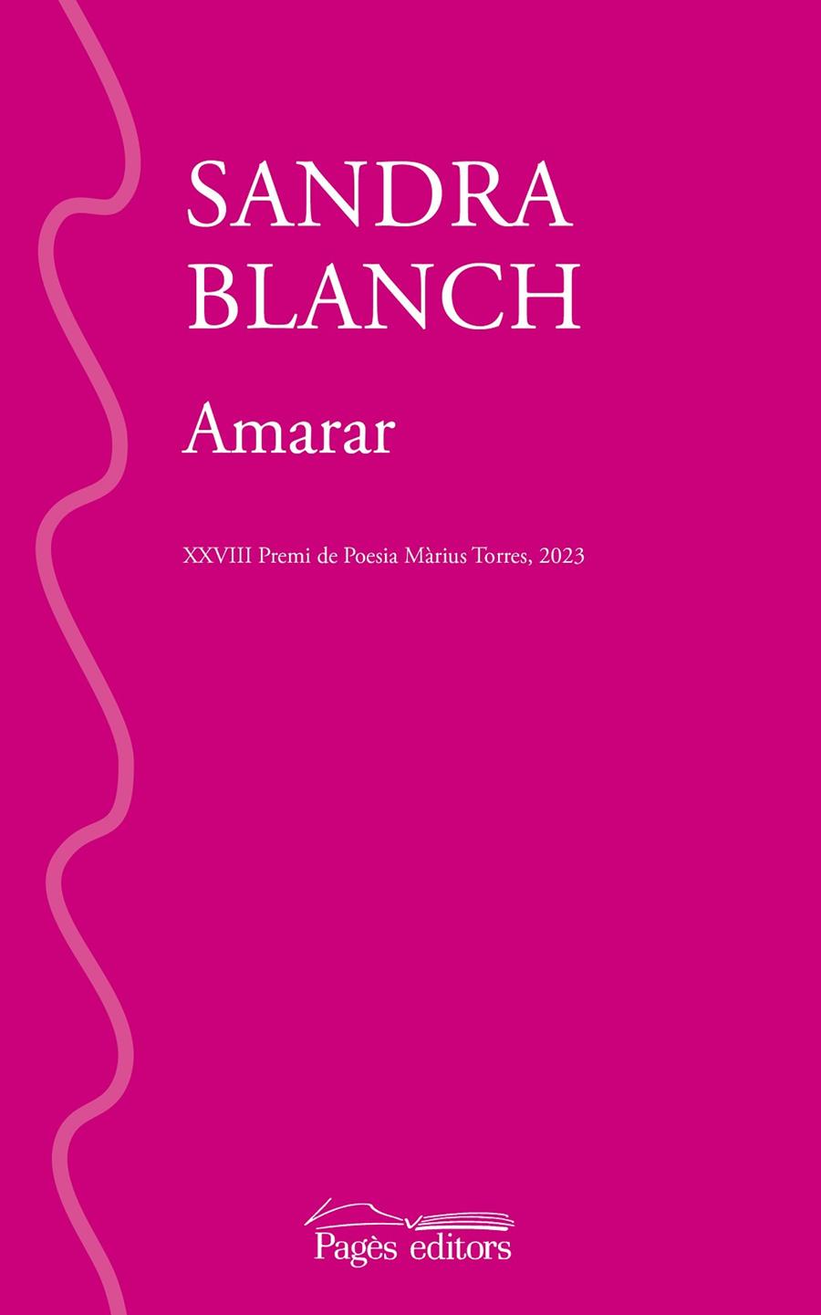 AMARAR | 9788413035635 | BLANCH VIDAL, SANDRA