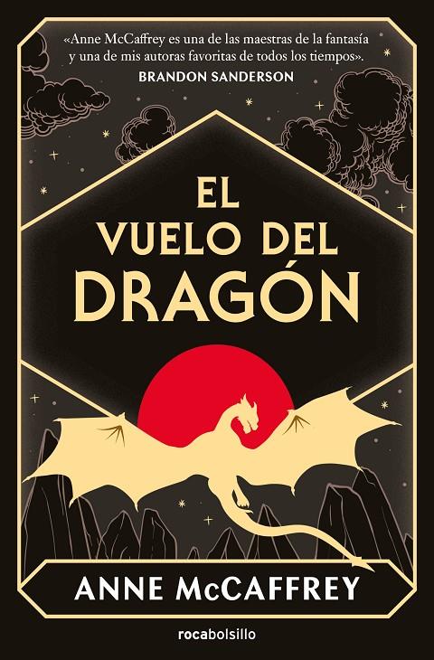 VUELO DEL DRAGÓN, EL | 9788410197022 | MCCAFFREY, ANNE