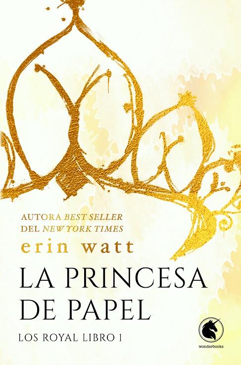 PRINCESA DE PAPEL, LA | 9788418509872 | WATT, ERIN