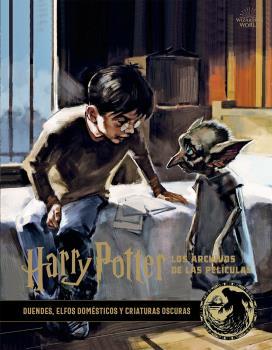 HARRY POTTER :  LOS ARCHIVOS DE LAS PELICULAS | 9788467940695 | REVENSON, JODY