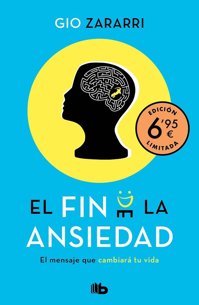 FIN DE LA ANSIEDAD, EL | 9788413142098 | ZARARRI, GIO