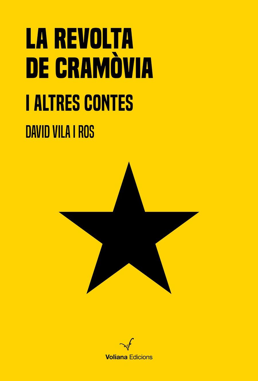 REVOLTA DE CRAMOVIA I ALTRES CONTES, LA | 9788412076929 | VILA I ROS, DAVID