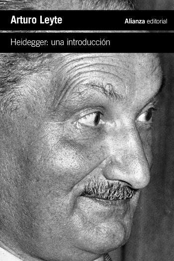 HEIDEGGER : UNA INTRODUCCIÓN | 9788411488129 | LEYTE, ARTURO