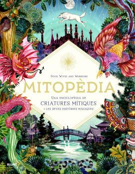 MITOPEDIA (CATALA) | 9788418075513 | WIVES, GOOD ; WARRIORS