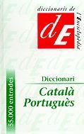 DICCIONARI  CATALA - PORTUGUES | 9788477390824 | SEABRA, MANUEL DE/DEVI, VIMALA