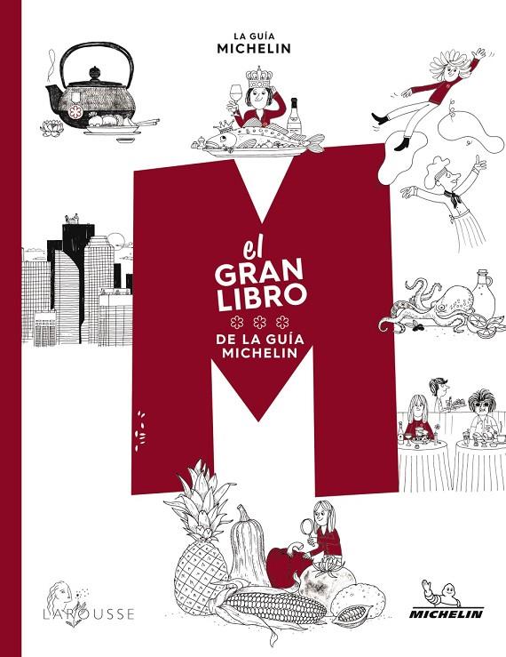 GRAN LIBRO DE LA GUÍA MICHELÍN, EL | 9788418882043 | PHILIPPE TOINARD (COORDINACIÓN)