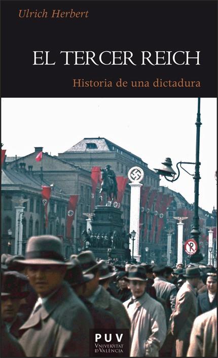 TERCER REICH, EL | 9788411183628 | HERBERT, ULRICH