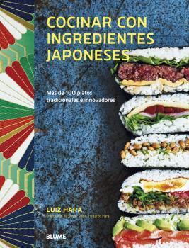 COCINAR CON INGREDIENTES JAPONESES | 9788418075339 | HARA, LUIZ