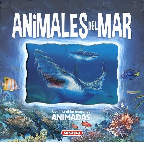 ANIMALES DEL MAR | 9788467791990 | YOMIKOKO