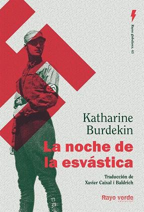 NOCHE DE LA ESVÁSTICA, LA | 9788419206510 | BURDEKIN, KATHARINE