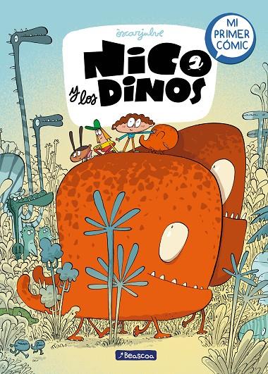 NICO Y LOS DINOS  | 9788448865719 | JULVE, ÒSCAR