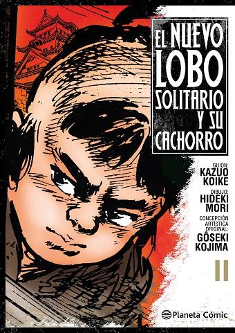 NUEVO LOBO SOLITARIO Y SU CACHORRO Nº 11 | 9788411610353 | KOIKE, KAZUO