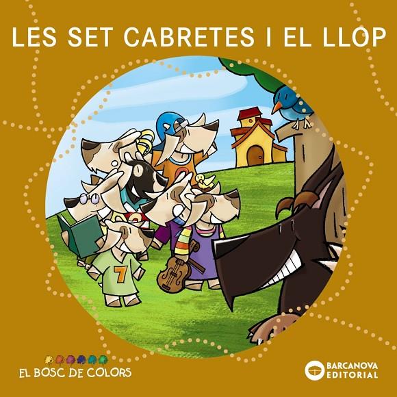 SET CABRETES I EL LLOP, LES | 9788448917500 | BALDO, ESTEL ; GIL, ROSA ; SOLIVA, MARIA ; MAYNAR, DAVID