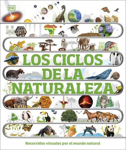 CICLOS DE LA NATURALEZA, LOS | 9780241702963