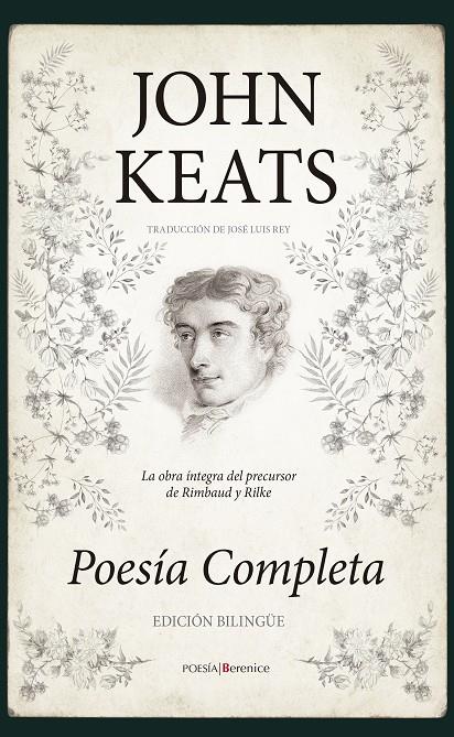 POESÍA COMPLETA (BILINGÜE) | 9788417954475 | KEATS, JOHN 