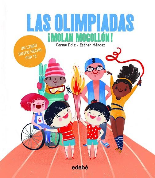 OLIMPIADAS MOLAN MOGOLLON, LAS | 9788468347035 | DOLZ, CARME ; MENDEZ, ESTHER