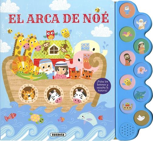 ARCA DE NOÉ, EL | 9788411963534