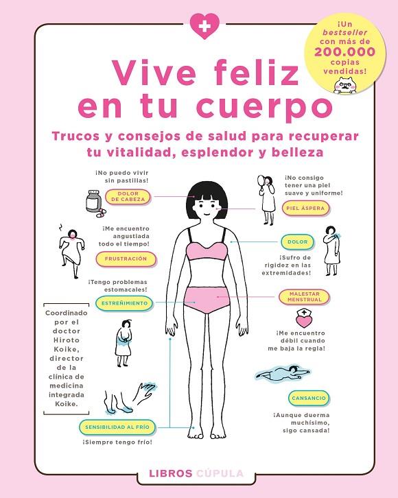 VIVE FELIZ EN TU CUERPO | 9788448029029 | KOIKE, HIROTO