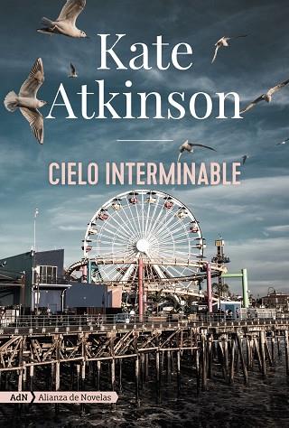 CIELO INTERMINABLE | 9788413621579 | ATKINSON, KATE