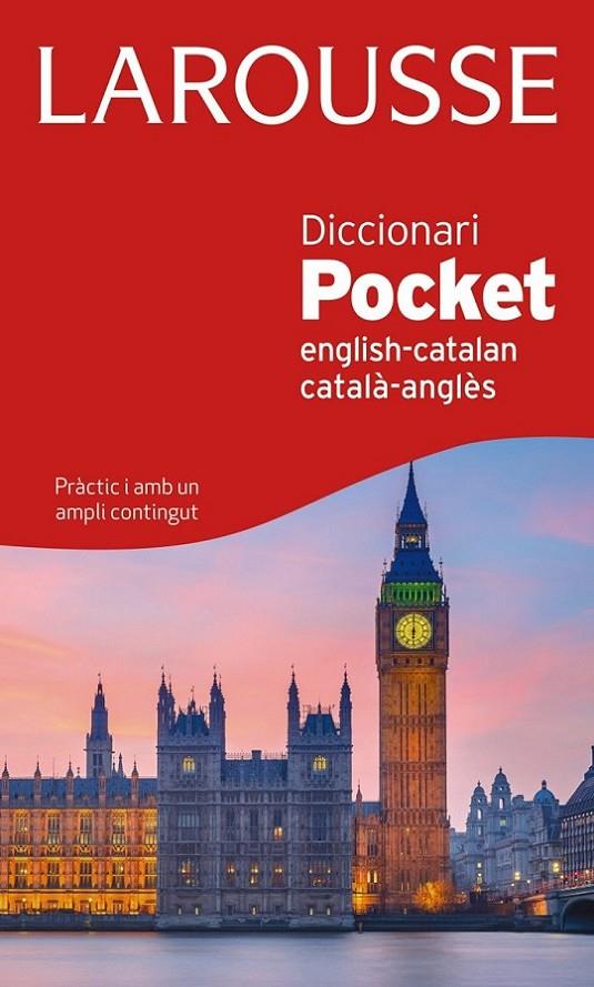 LAROUSSE POCKET CATALA-ANGLES-CATALA | 9788415785729