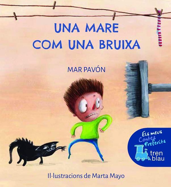 UNA MARE COM UNA BRUIXA | 9788468346267 | PAVON, MAR ; MAYO, MARTA