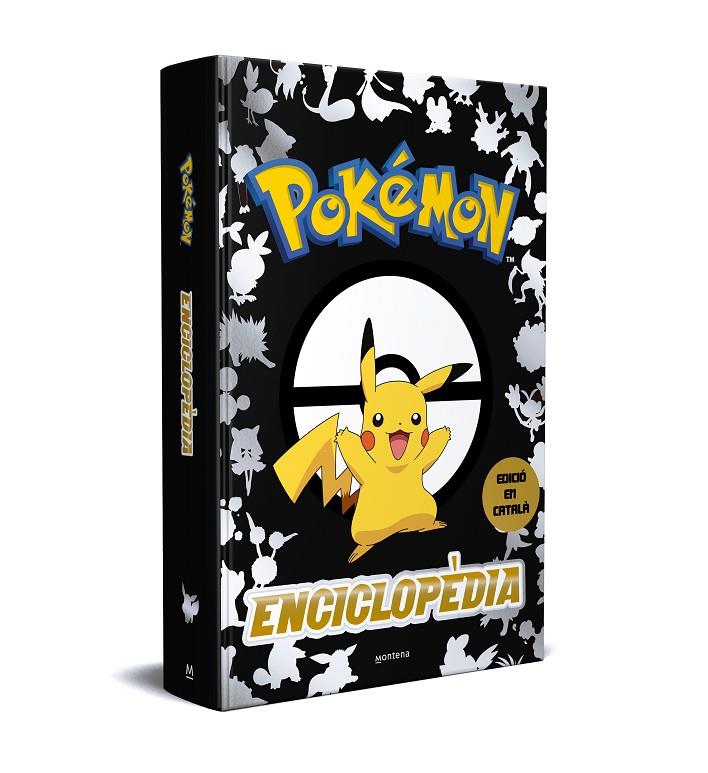 ENCICLOPÈDIA POKÉMON ( CATALA ) | 9788419357755 | THE POKÉMON COMPANY,