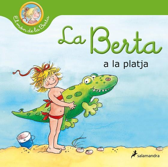 BERTA A LA PLATJA, LA | 9788418637148 | HÄNEL, WOLFRAM