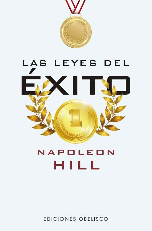 LEYES DEL ÉXITO, LAS | 9788411721837 | HILL, NAPOLEÓN