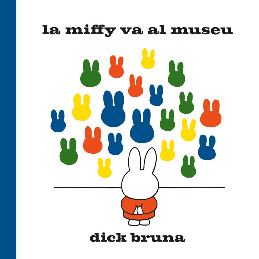 MIFFY VA AL MUSEU, LA | 9788412368529 | BRUNA, DICK