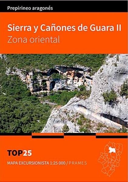 SIERRA Y CAÑONES DE GUARA II | 9788483215449