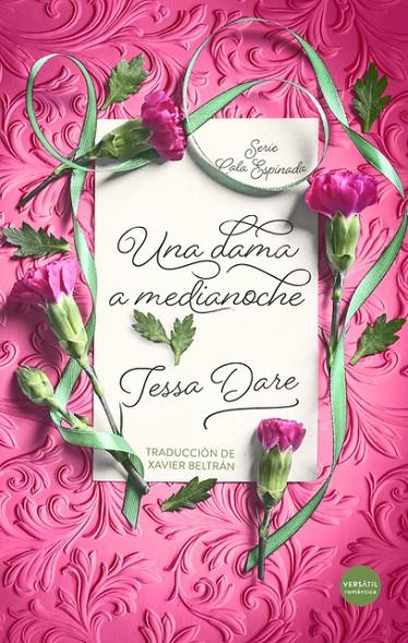 UNA DAMA A MEDIANOCHE | 9788418883187 | DARE, TESSA