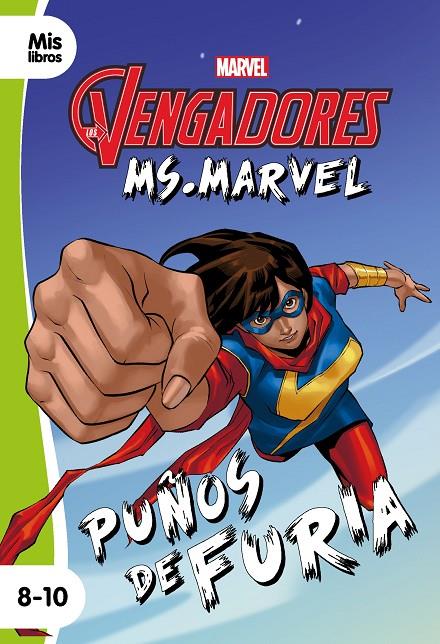 VENGADORES : MS. MARVEL | 9788416914869 | MARVEL