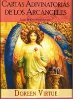 CARTAS ADIVINATORIAS DE LOS ARCANGELES | 9782813203311 | DOREEN, VIRTUE