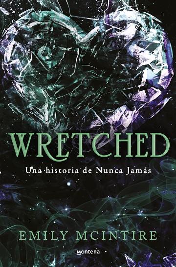 WRETCHED  | 9788410050921 | MCINTIRE, EMILY