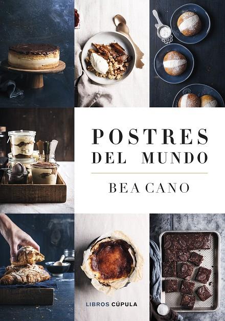 POSTRES DEL MUNDO | 9788448041908 | CANO, BEA