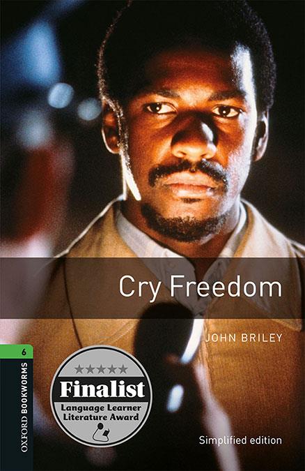 CRY FREEDOM | 9780194212168 | BRILEY, JOHN