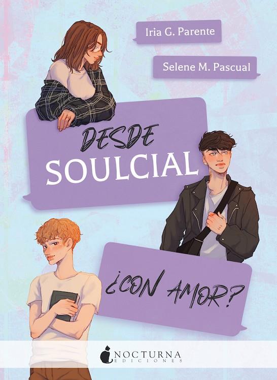 DESDE SOULCIAL ¿CON AMOR? | 9788418440373 | PARENTE, IRIA G. ; PASCUAL, SELENE M.