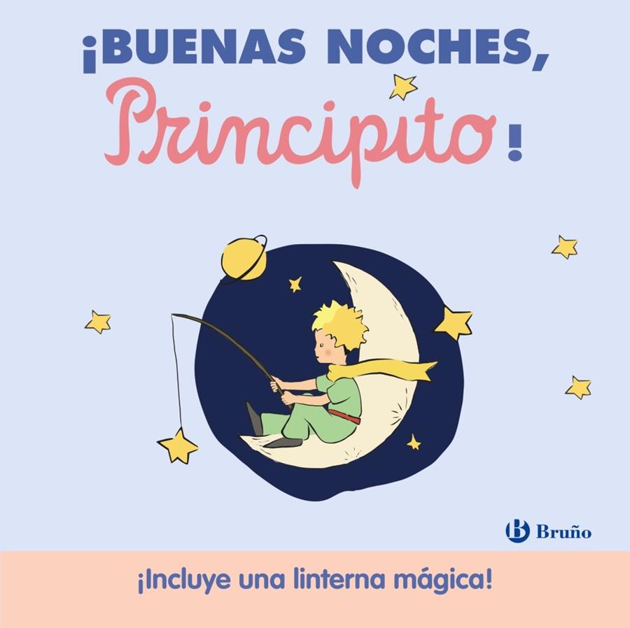 BUENAS NOCHES, PRINCIPITO! | 9788469643051 | DE SAINT-EXUPÉRY, ANTOINE