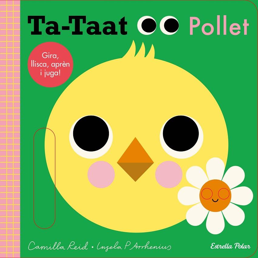 TA-TAAT :  POLLET | 9788413890777 | ARRHENIUS, INGELA P.