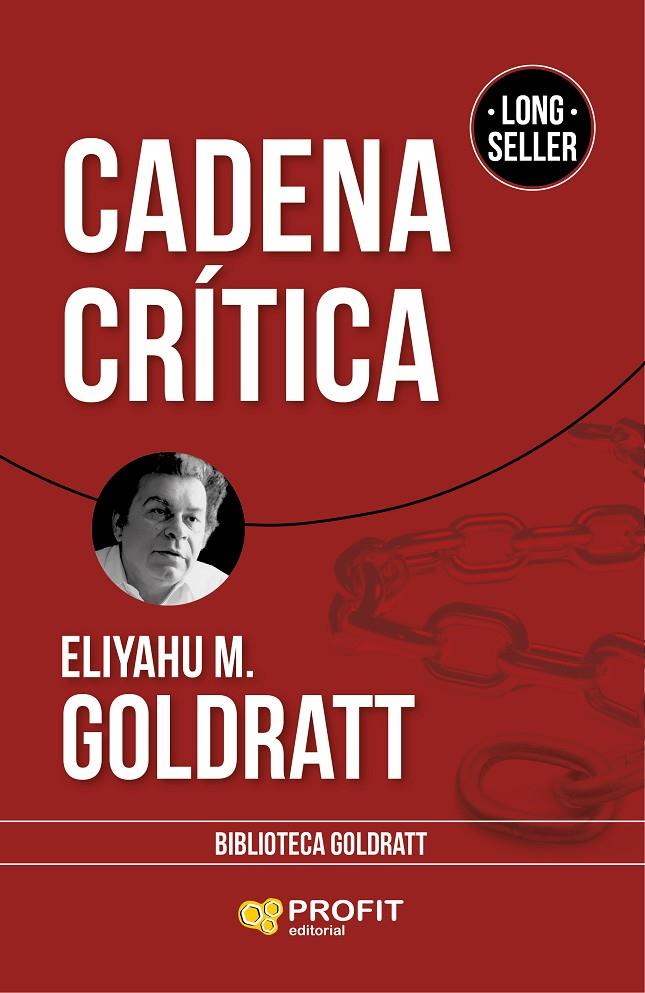 CADENA CRÍTICA | 9788410235304 | GOLDRATT, ELIYAHU M.