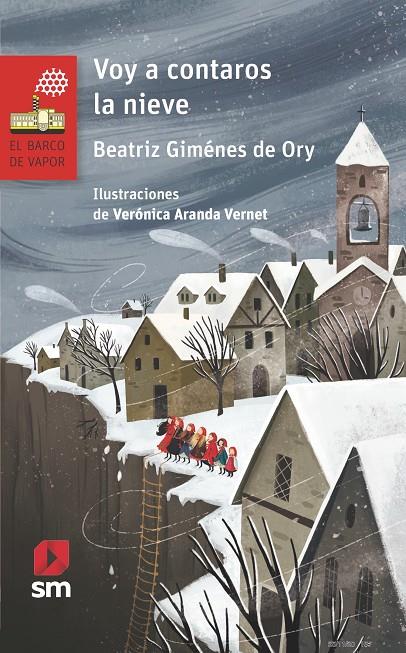 VOY A CONTAROS LA NIEVE | 9788413189734 | GIMÉNEZ DE ORY, BEATRIZ