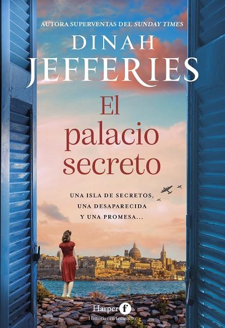 PALACIO SECRETO, EL | 9788418976421 | JEFFERIES, DINAH