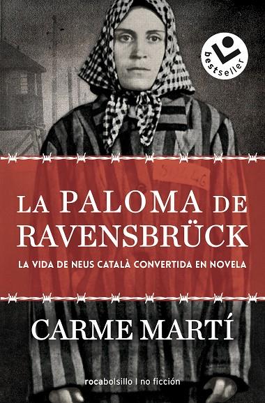 PALOMA DE RAVENSBRUCK, LA ( NEUS CATALA) | 9788417821173 | MARTI, CARME