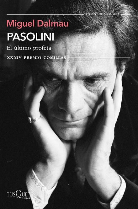 PASOLINI :  EL ÚLTIMO PROFETA | 9788411070867 | DALMAU SOLER, MIGUEL