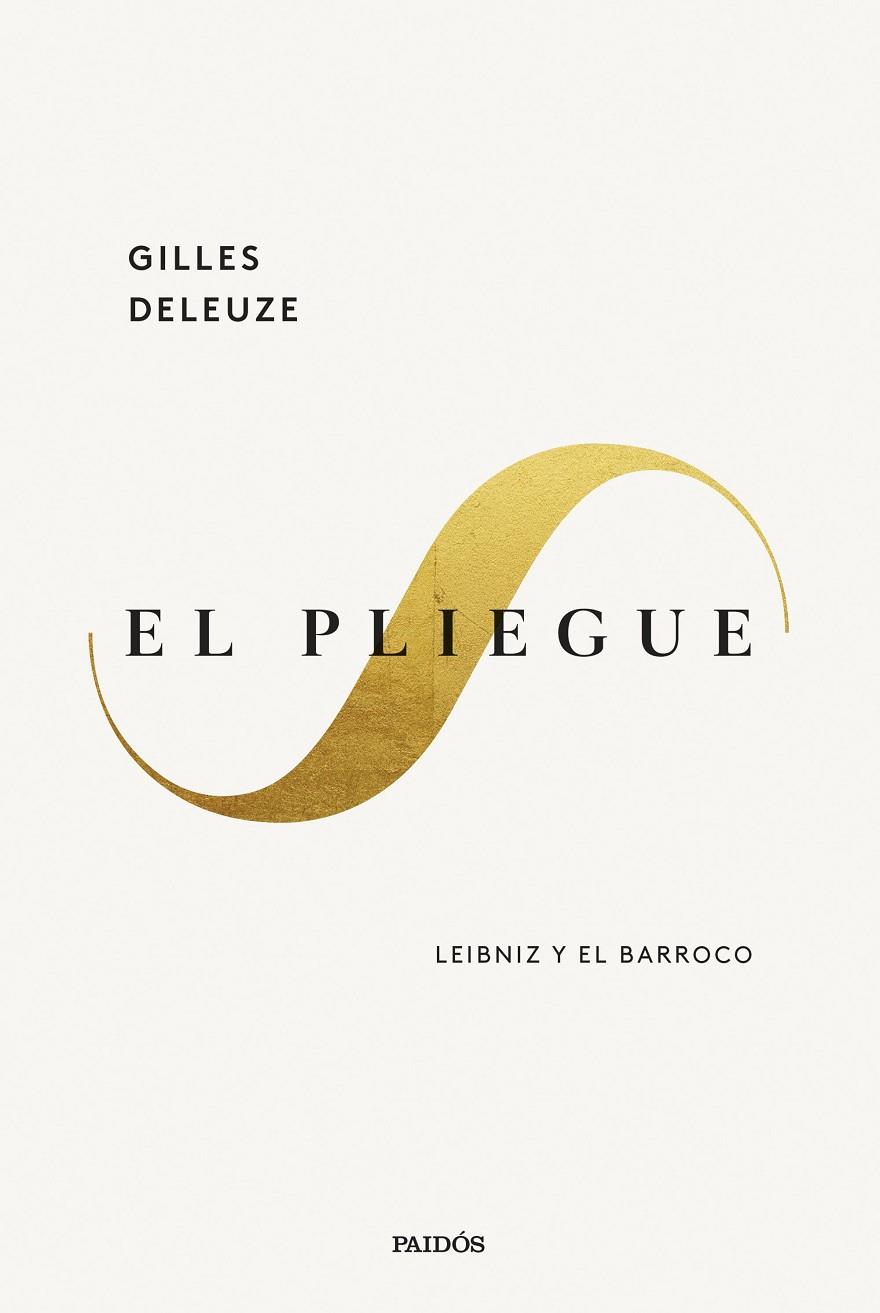 PLIEGUE, EL | 9788449343261 | DELEUZE, GILLES