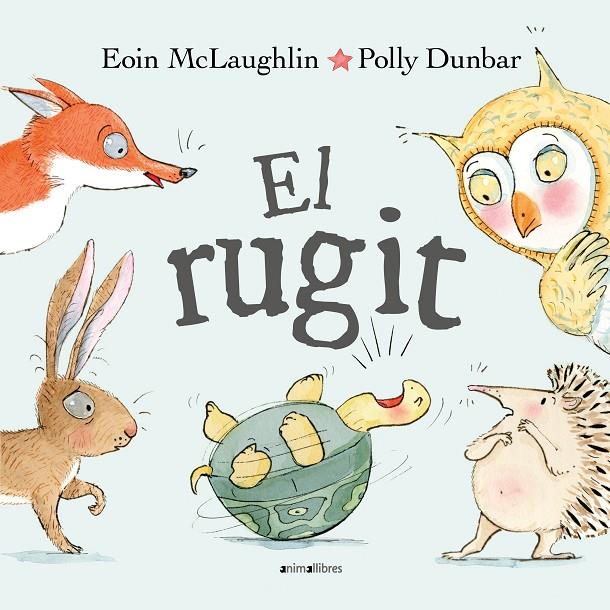 RUGIT, EL | 9788418592997 | EOIN MCLAUGHLIN