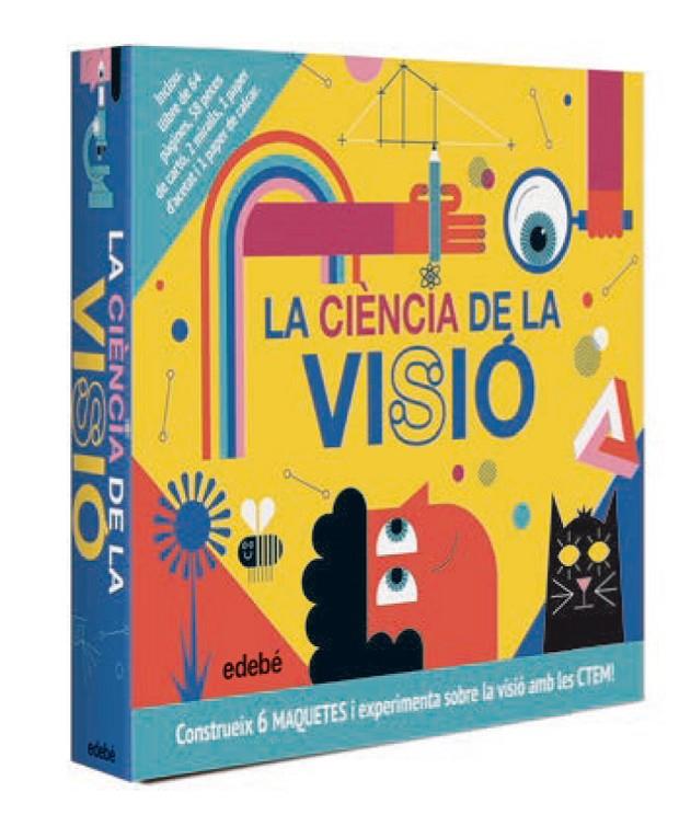 CIÈNCIA DE LA VISIÓ, LA | 9788468355054