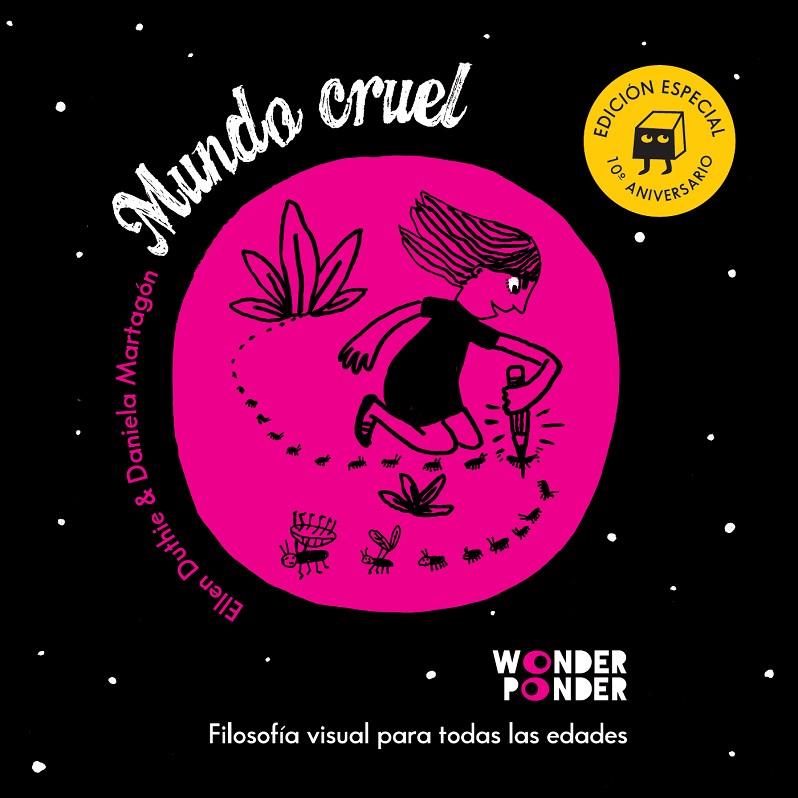 MUNDO CRUEL | 9788494870996 | DUTHIE, ELLEN ; MARTAGÓN, DANIELA